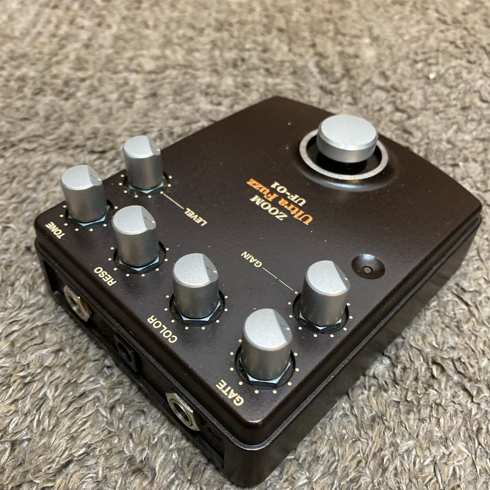 尾張小牧店】【楽器】 中古 ZOOM | ズーム エフェクター UF-01 Ultra