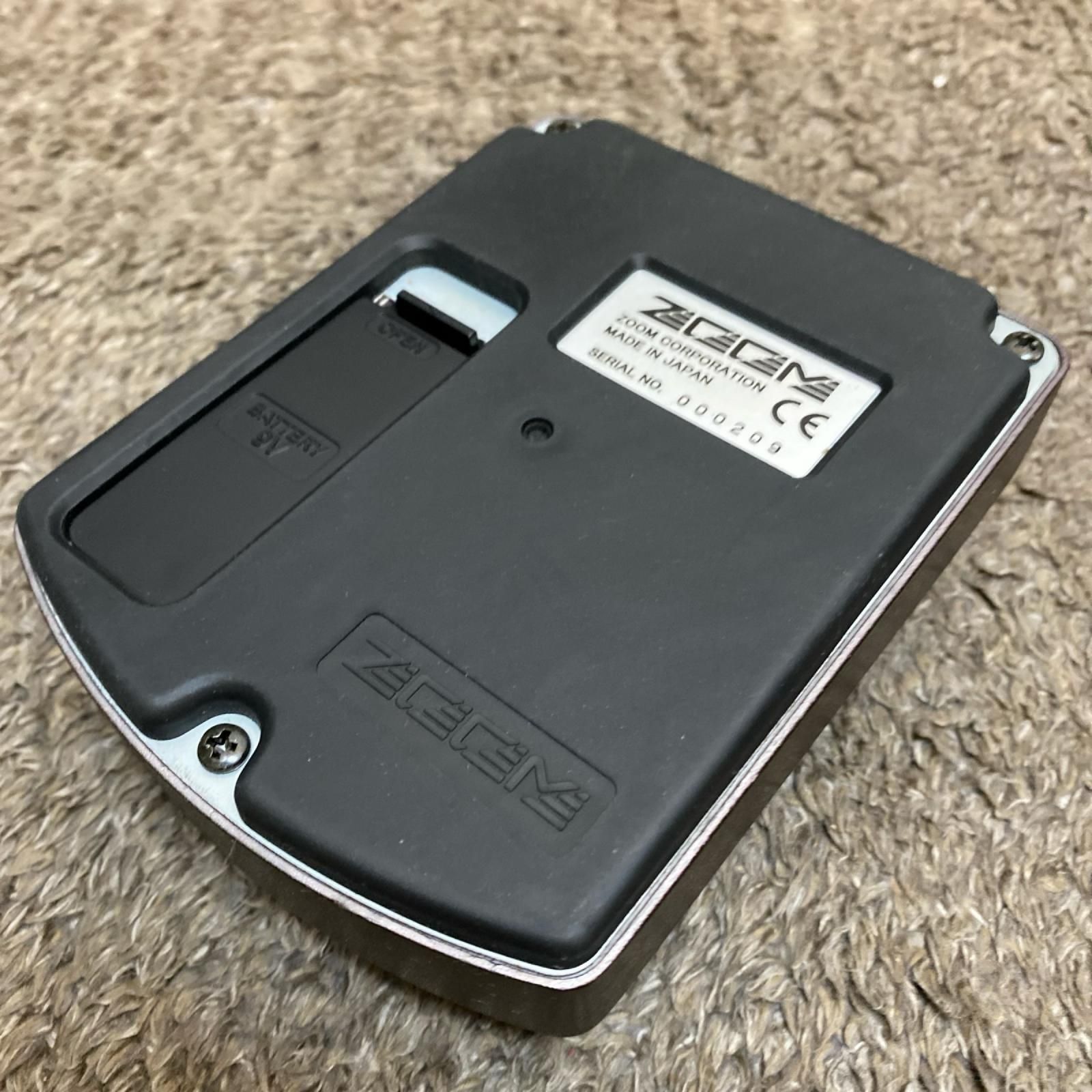 尾張小牧店】【楽器】 中古 ZOOM | ズーム エフェクター UF-01 Ultra