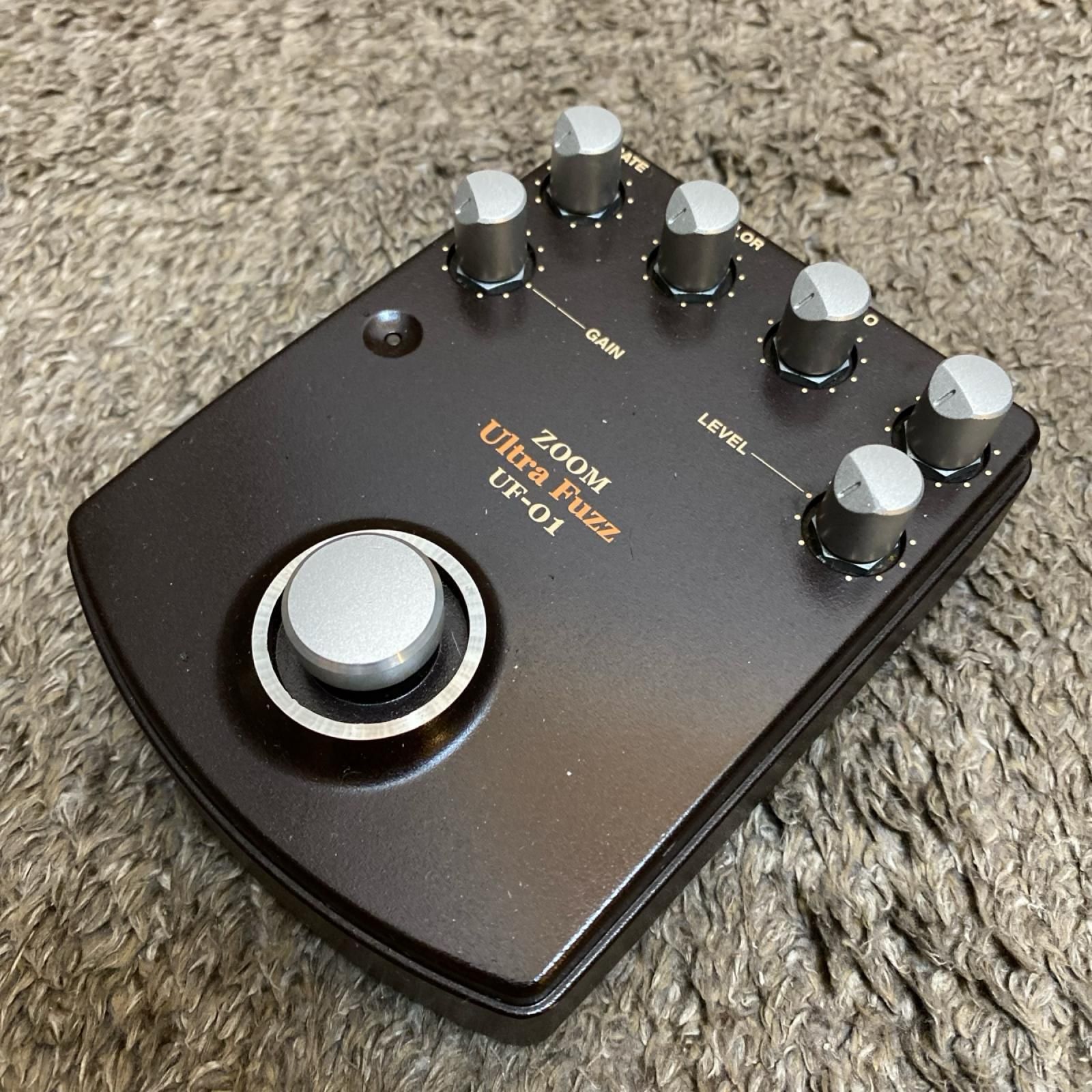 尾張小牧店】【楽器】 中古 ZOOM | ズーム エフェクター UF-01 Ultra