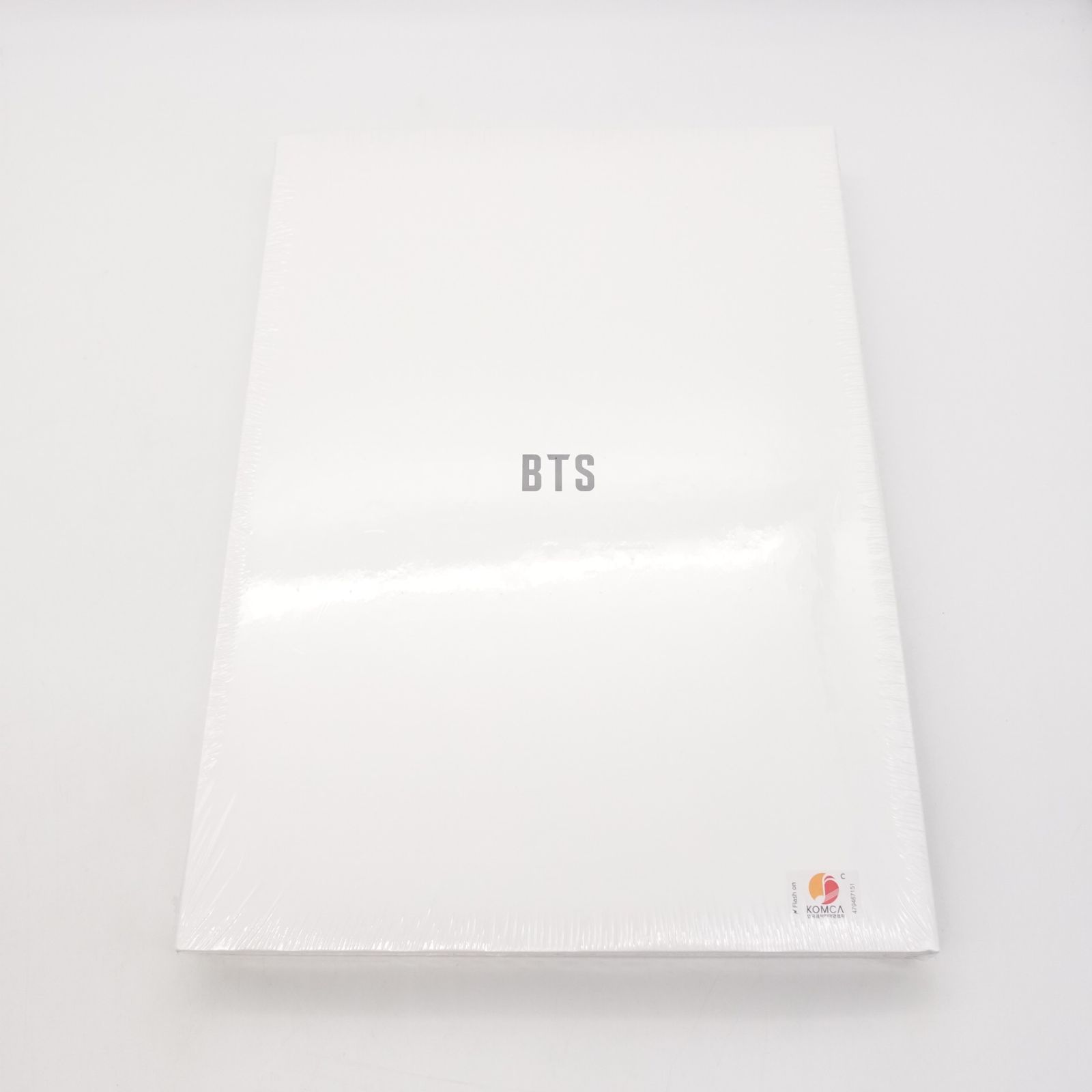 BTS ARIRANG Rooted in Music Ver. Rooted in Korea Ver. Living