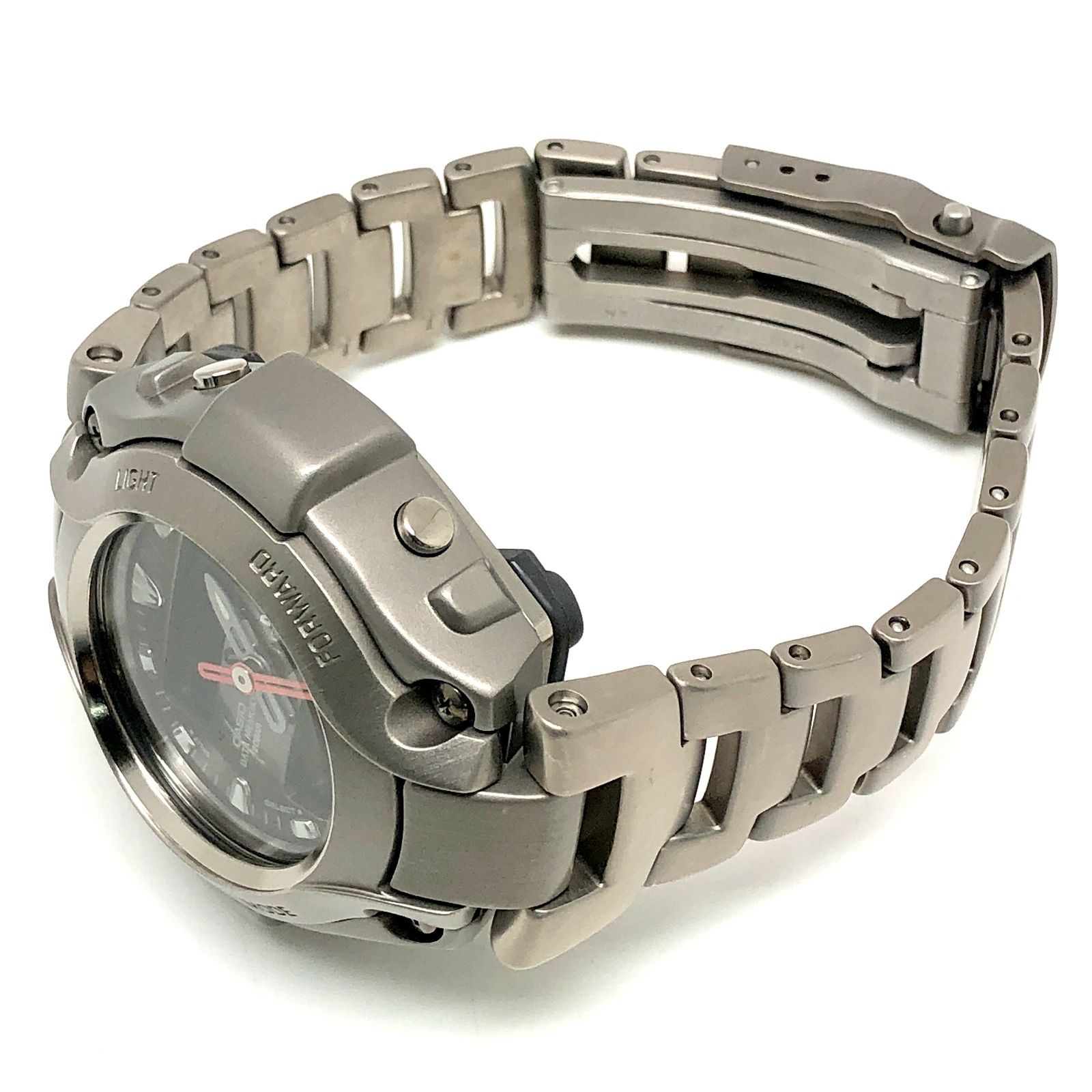 G-SHOCK ジーショック MRG-130T-1A MR-G フルフローラインデザイン