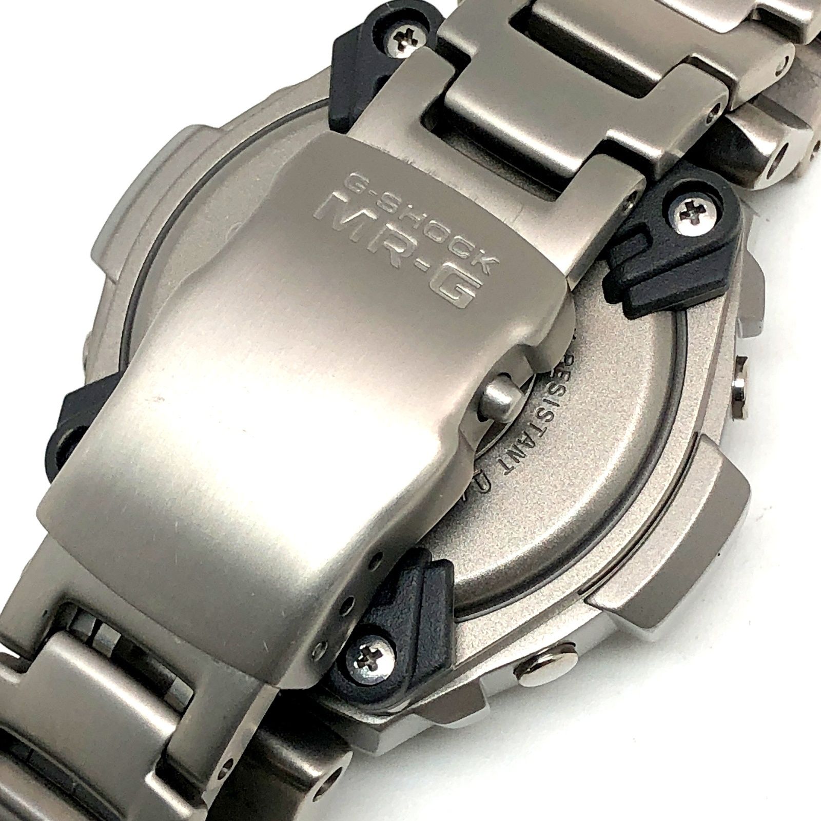 G-SHOCK ジーショック MRG-130T-1A MR-G フルフローラインデザイン