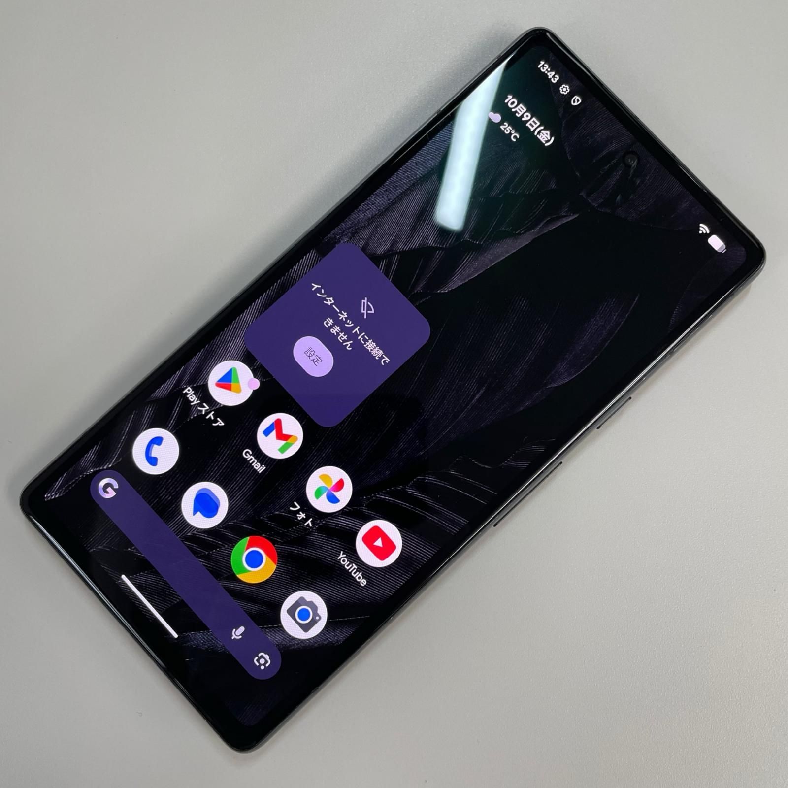 Google Pixel 7a Charcoal やや傷や汚れあり - メルカリ