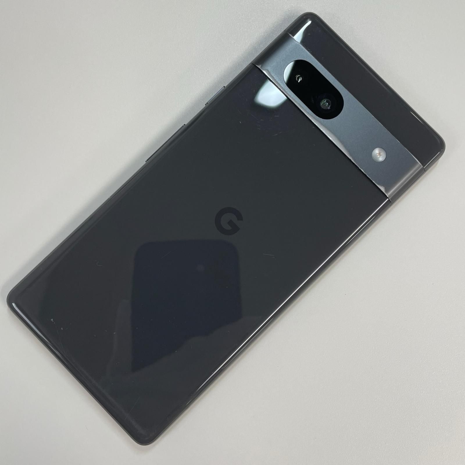 Google Pixel 7a Charcoal やや傷や汚れあり - メルカリ