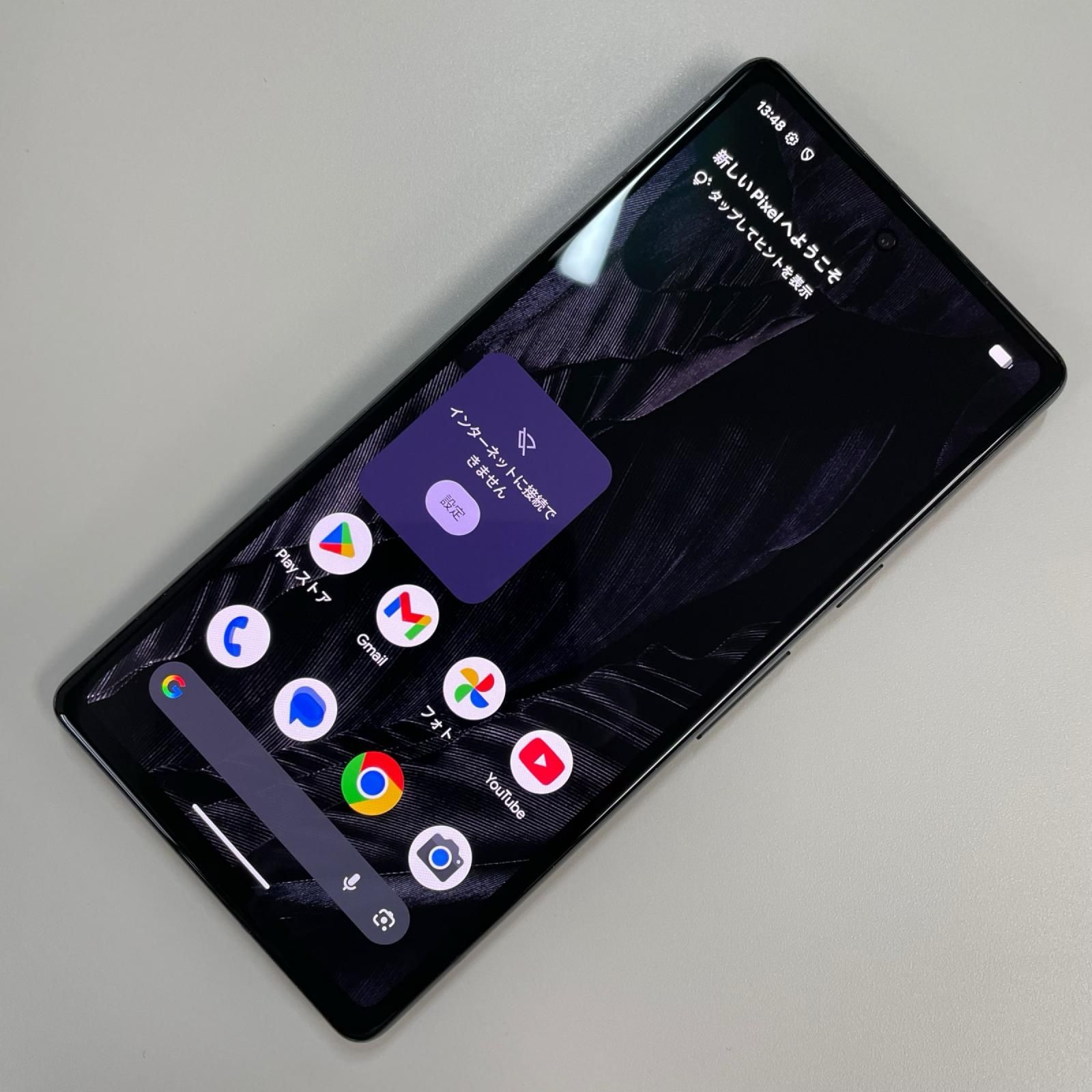 Google Pixel 7a Charcoal - メルカリ