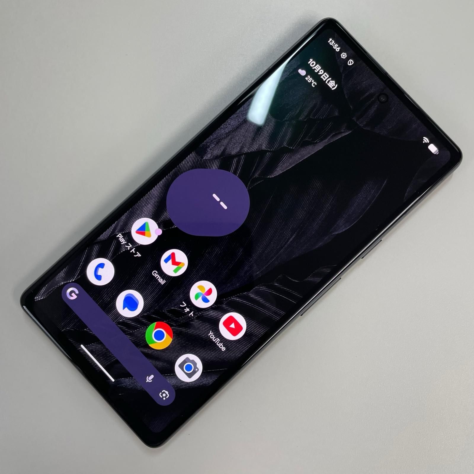 Google Pixel 7a Charcoal - メルカリ