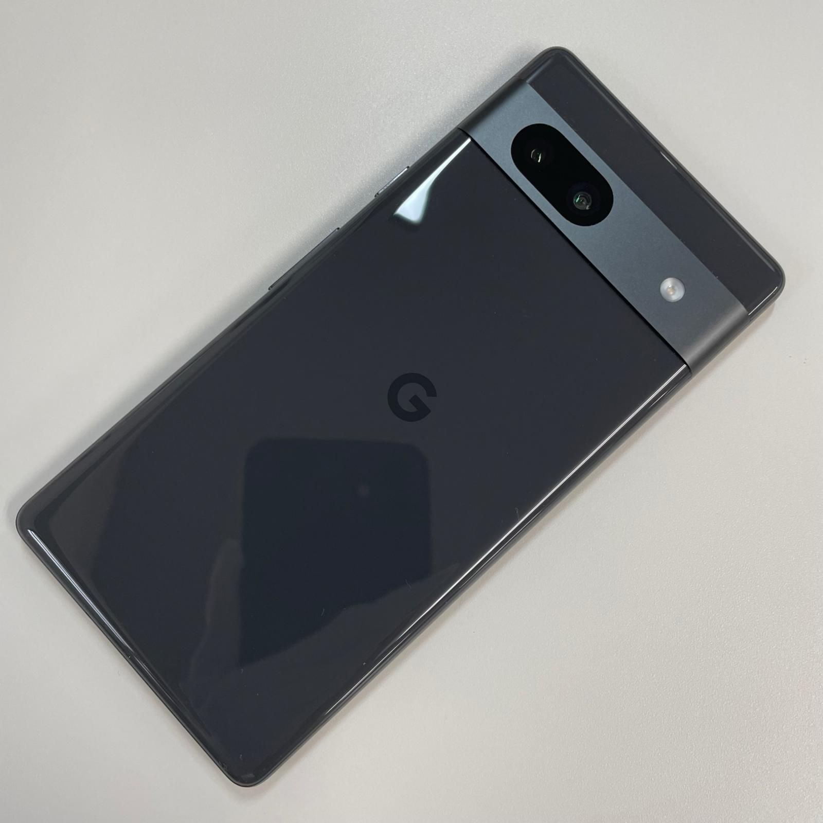 Google Pixel 7a Charcoal - メルカリ
