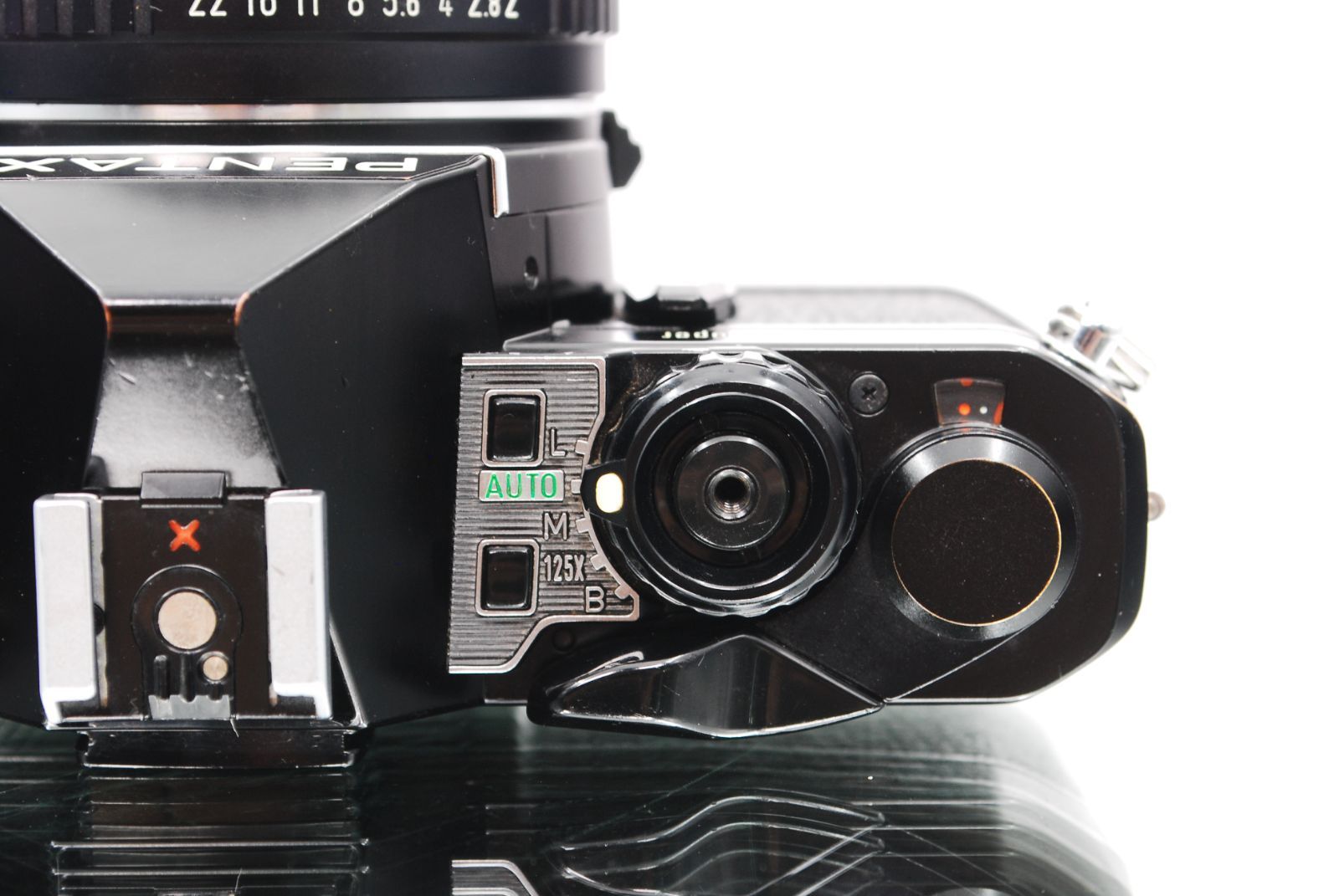 □大特価□ASAHI アサヒ PENTAX ペンタックス ME super ブラック SMC