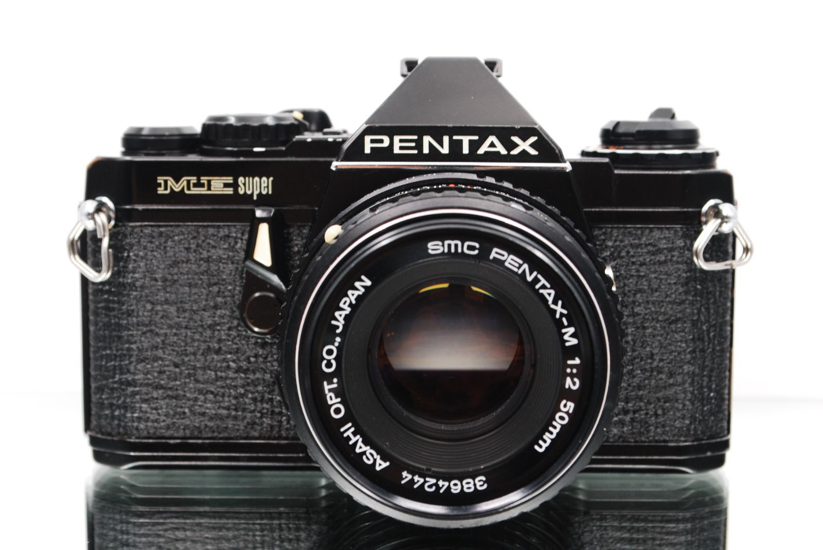 □大特価□ASAHI アサヒ PENTAX ペンタックス ME super ブラック SMC