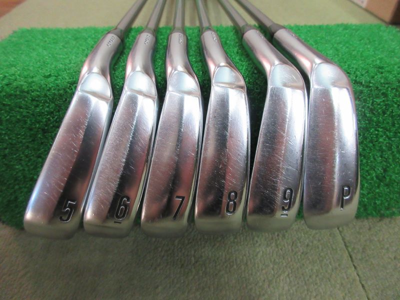2476]アイアンセット ダンロップ スリクソンZX5/DIAMOND SPEEDER IRON