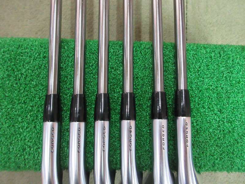 たみ 2476]アイアンセット ダンロップ スリクソンZX5/DIAMOND SPEEDER IRON