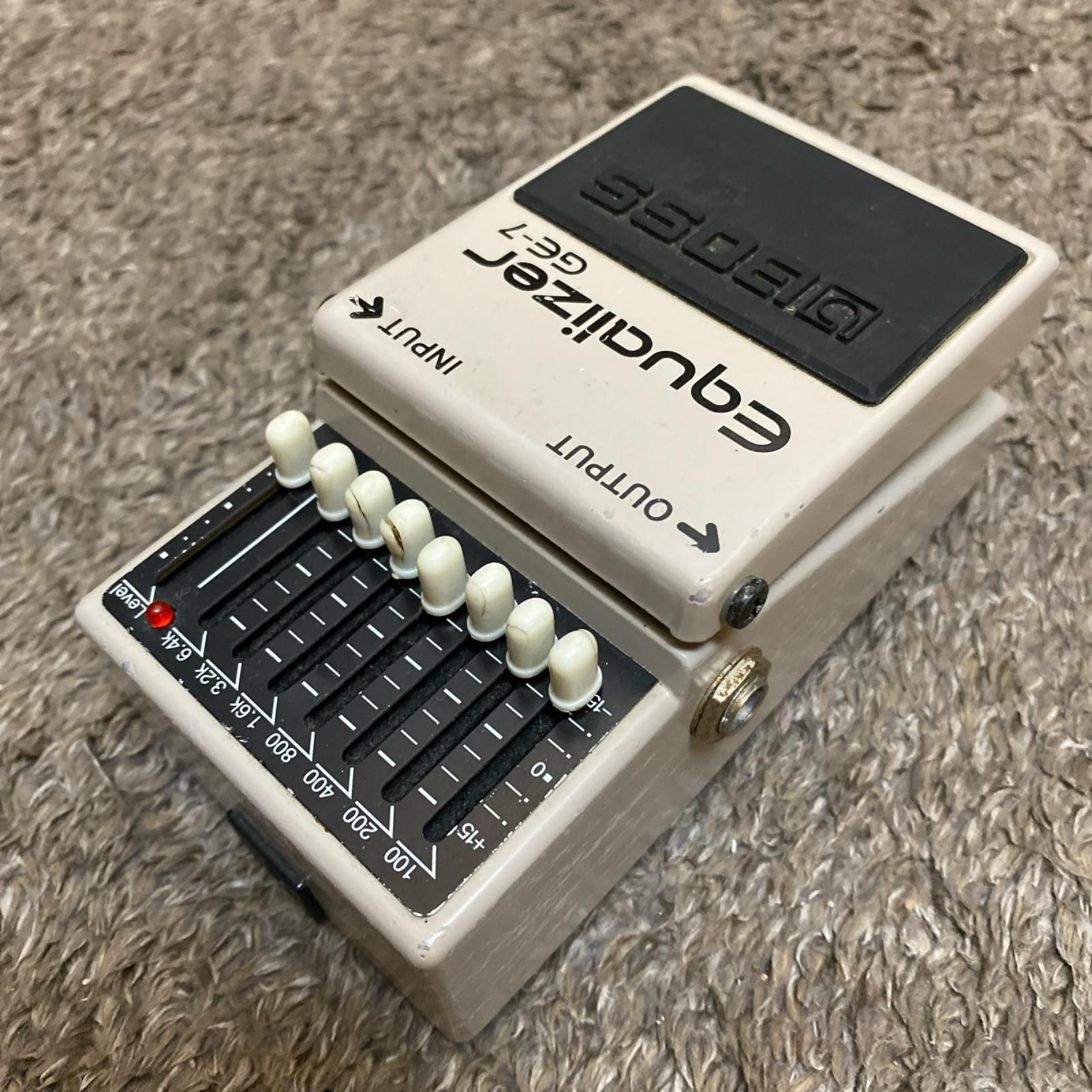 尾張小牧店】【楽器】 中古 BOSS | ボス エフェクター GE-7 Equalizer