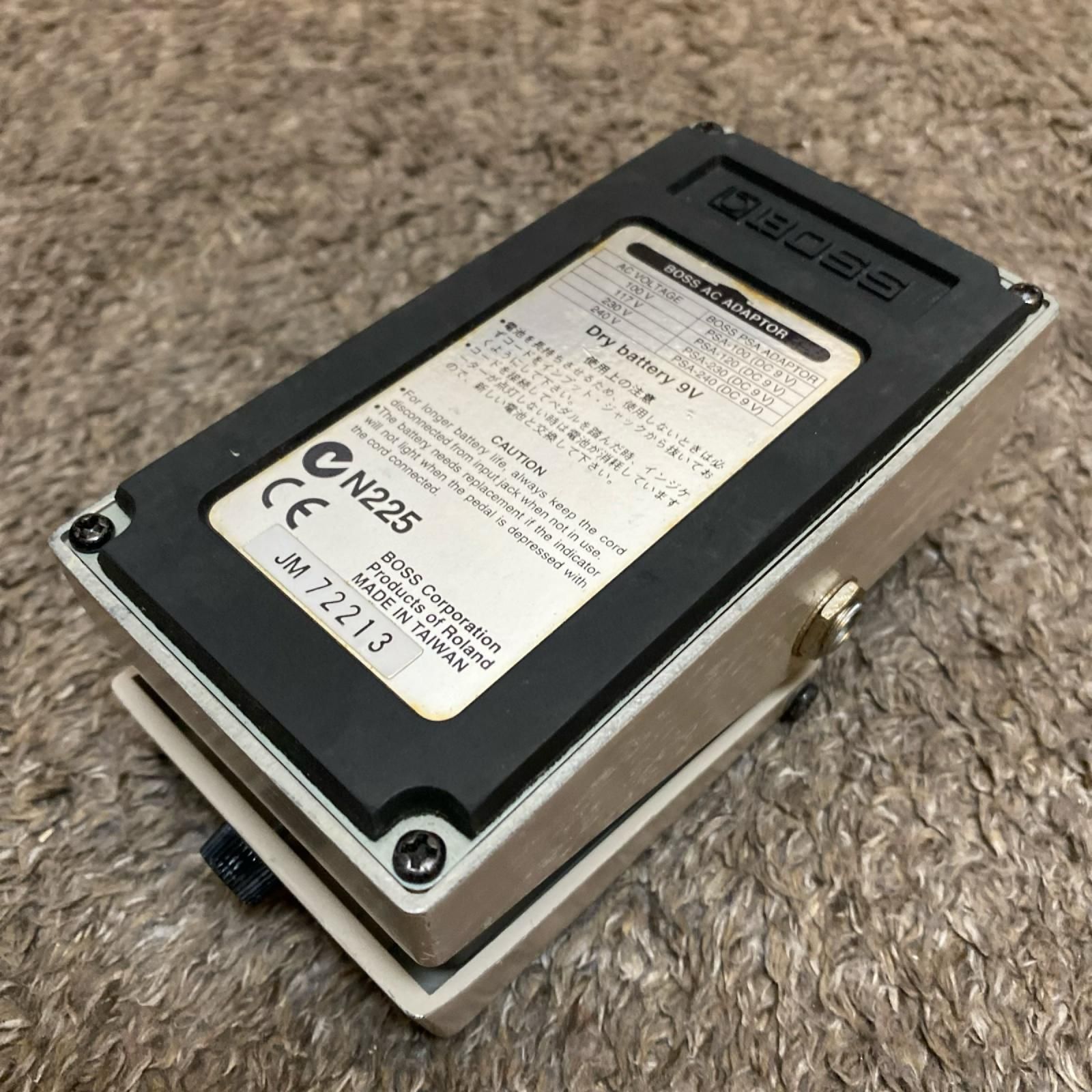 尾張小牧店】【楽器】 中古 BOSS | ボス エフェクター GE-7 Equalizer