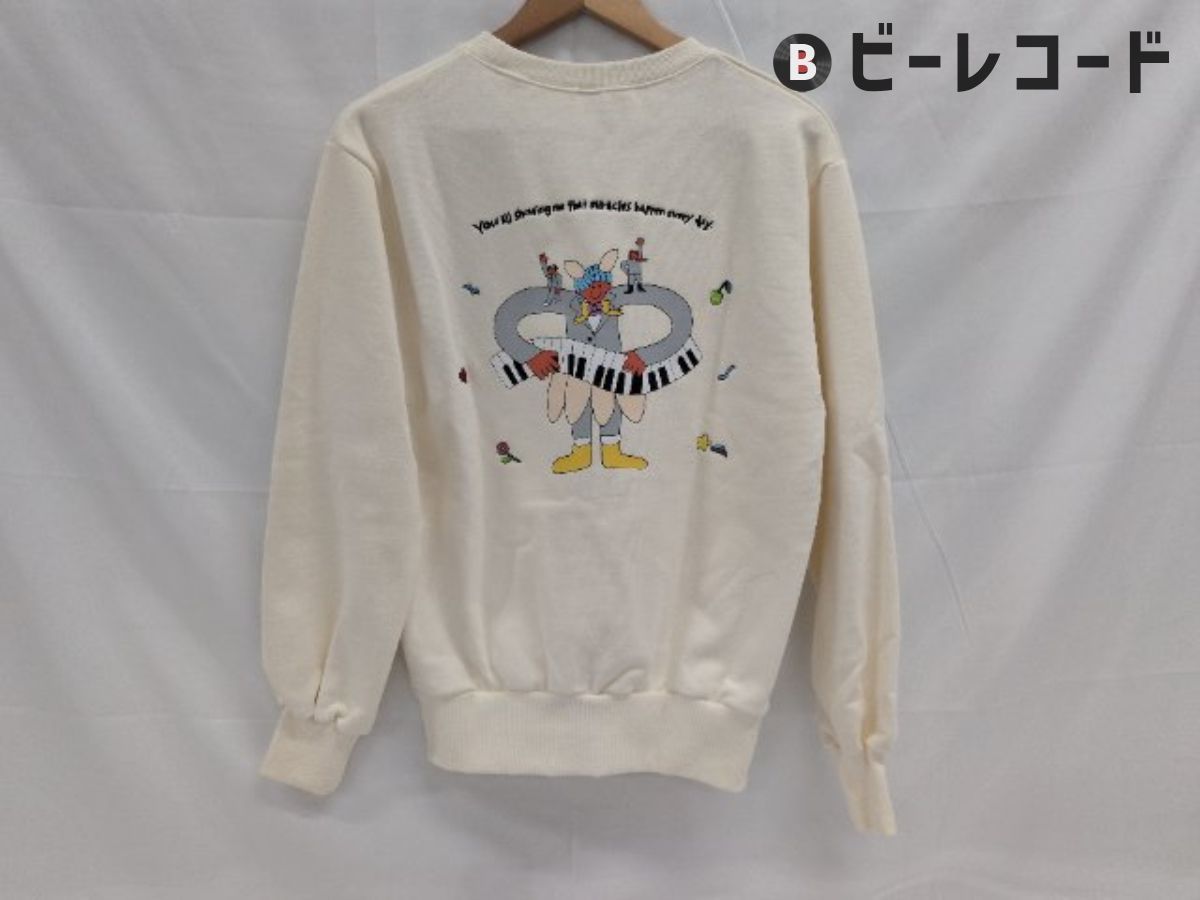 Mrs. GREEN APPLE/RYOCHAN OMEDETO SWEATSHIRT/パーカー/スウェット/M