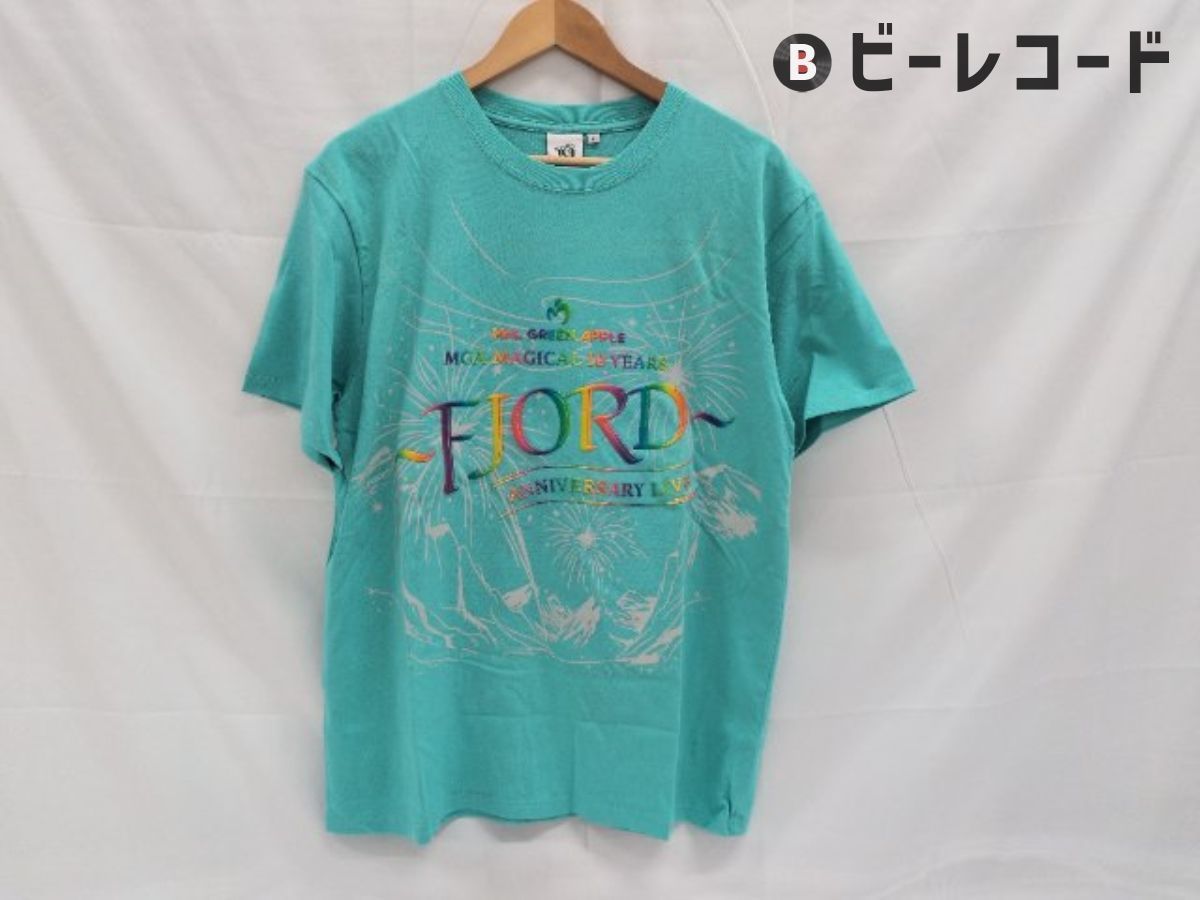 Mrs. GREEN APPLE/MGA Random Items “FJORD”【アタリ】FJORD Tシャツ/L