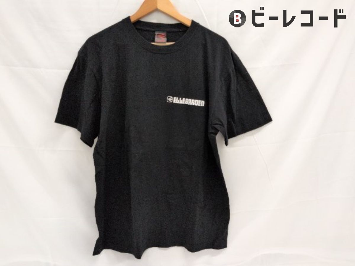 ELLEGARDEN Thank You 2023 TシャツXL ELLEGARDEN/Thank You 2023 T-Shirt [Black]/Tシャツ/XLサイズ - メルカリ