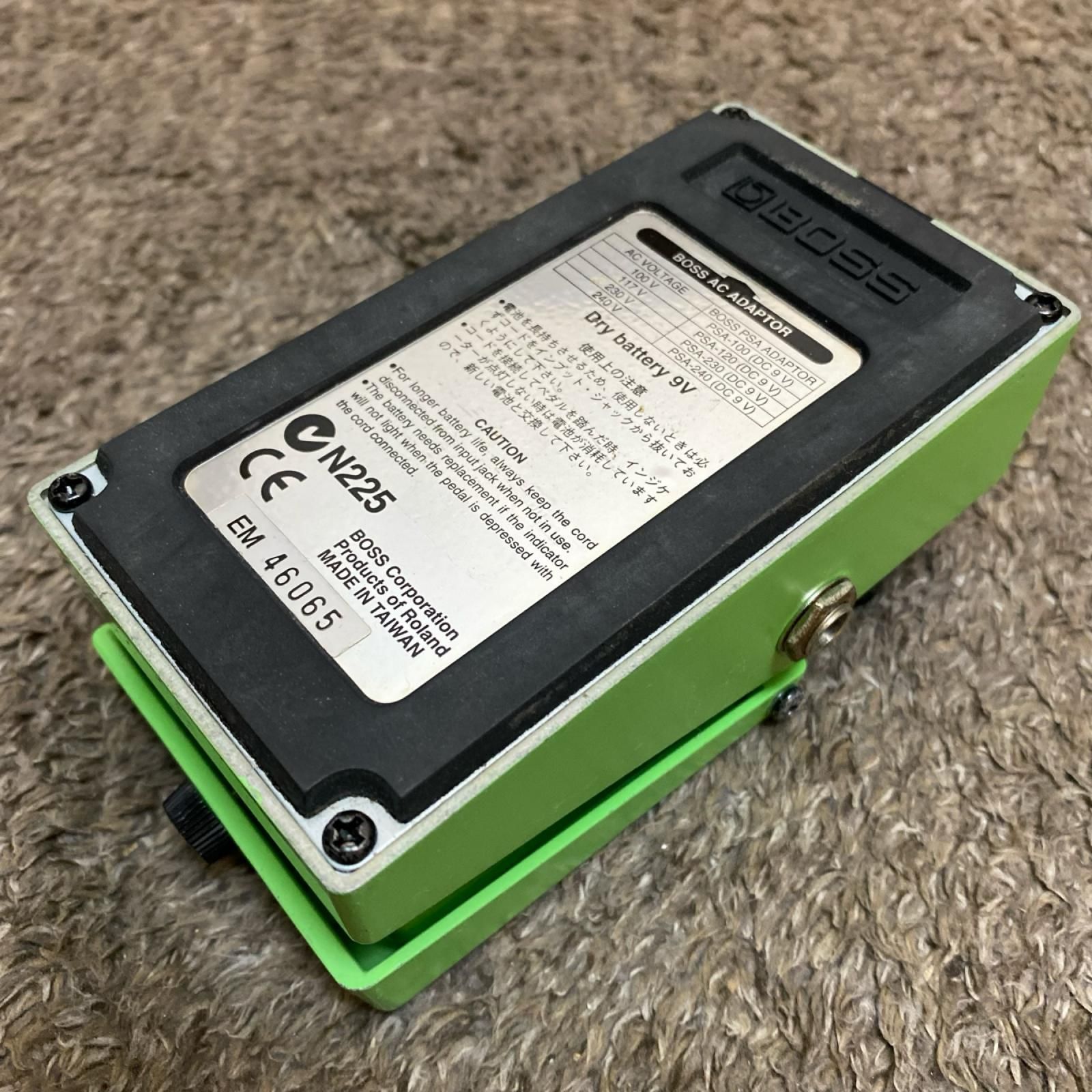 尾張小牧店】【楽器】 中古 BOSS | ボス エフェクター PH-2 SUPER