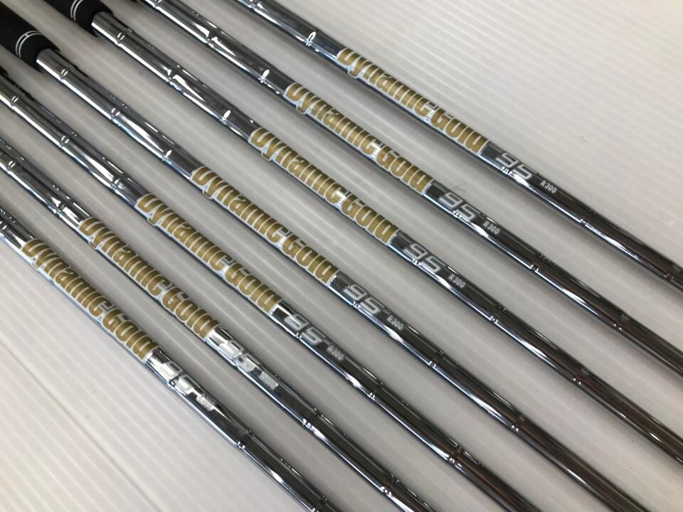 ダンロップ XXIO X-eks- 2024 ダイナミックゴールド 95 R300フレックス