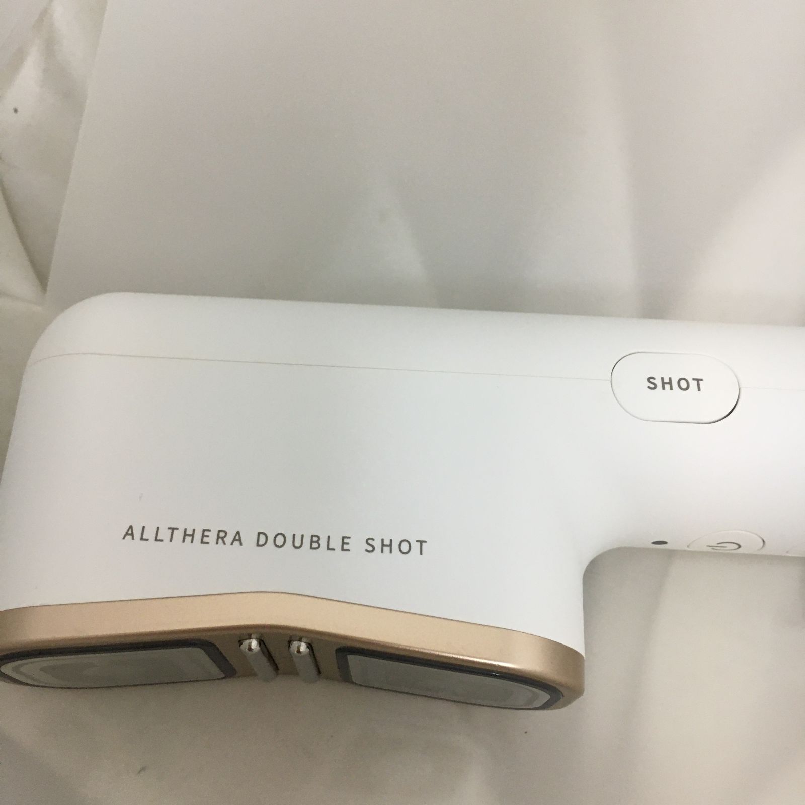 三沢店68-21-1008] d'Alba 美顔器 シグネチャ―オールセラダブル
