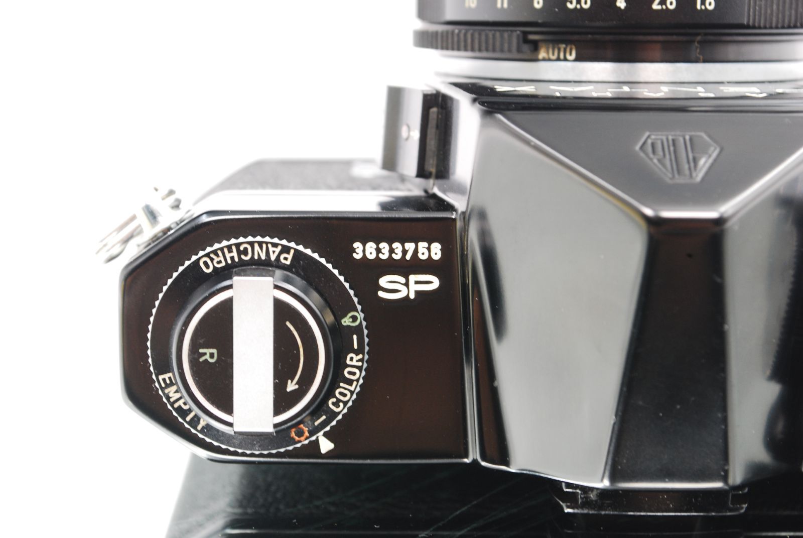 ASAHI アサヒ PENTAX ペンタックス SP人気のブラックボディ Super