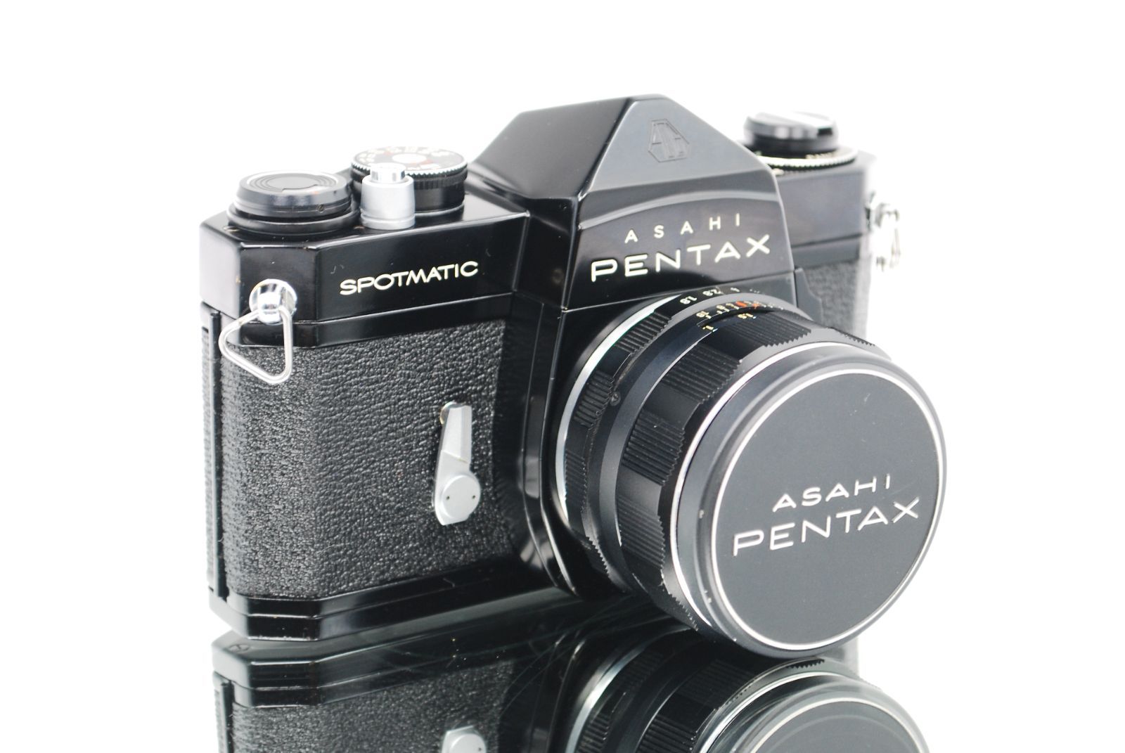 ASAHI アサヒ PENTAX ペンタックス SP人気のブラックボディ Super