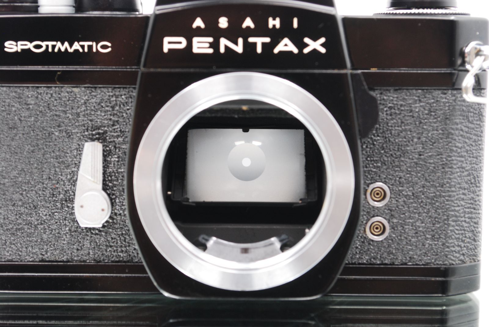 ASAHI アサヒ PENTAX ペンタックス SP人気のブラックボディ Super