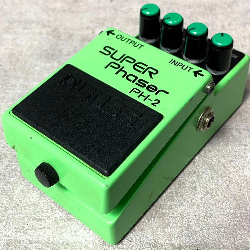 加古川店】【楽器】 中古 BOSS | ボス エフェクター PH-2 Super Phaser