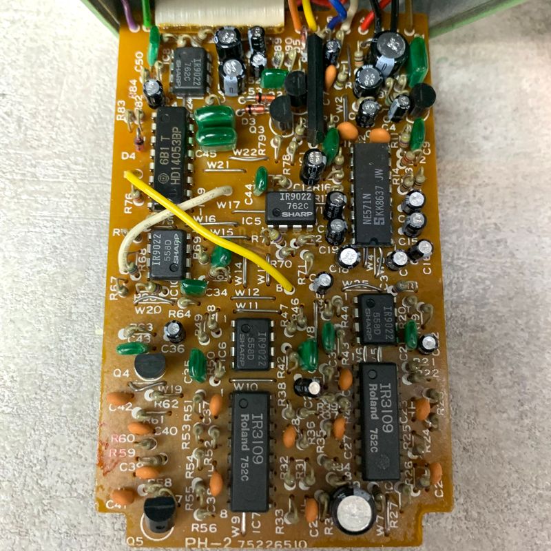 加古川店】【楽器】 中古 BOSS | ボス エフェクター PH-2 Super Phaser