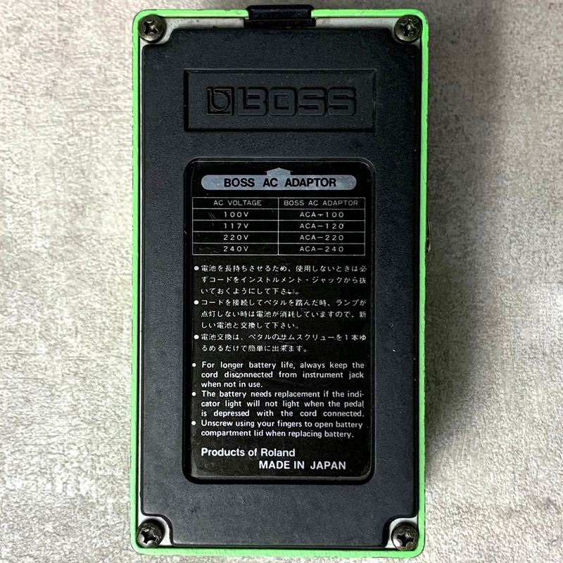 加古川店】【楽器】 中古 BOSS | ボス エフェクター PH-2 Super Phaser