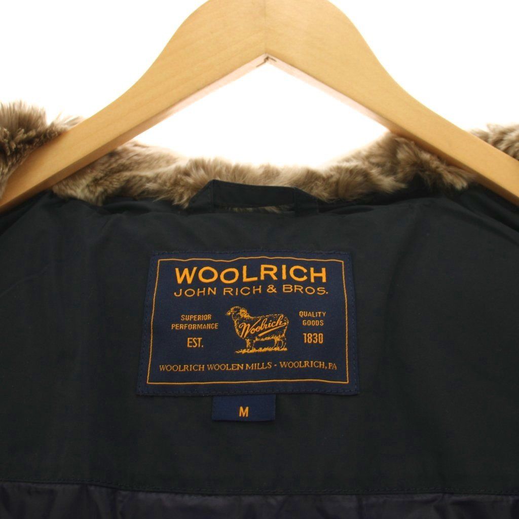 ウールリッチウーレンミルズ WOOLRICH WOOLEN MILLS COCOON ESKIMO