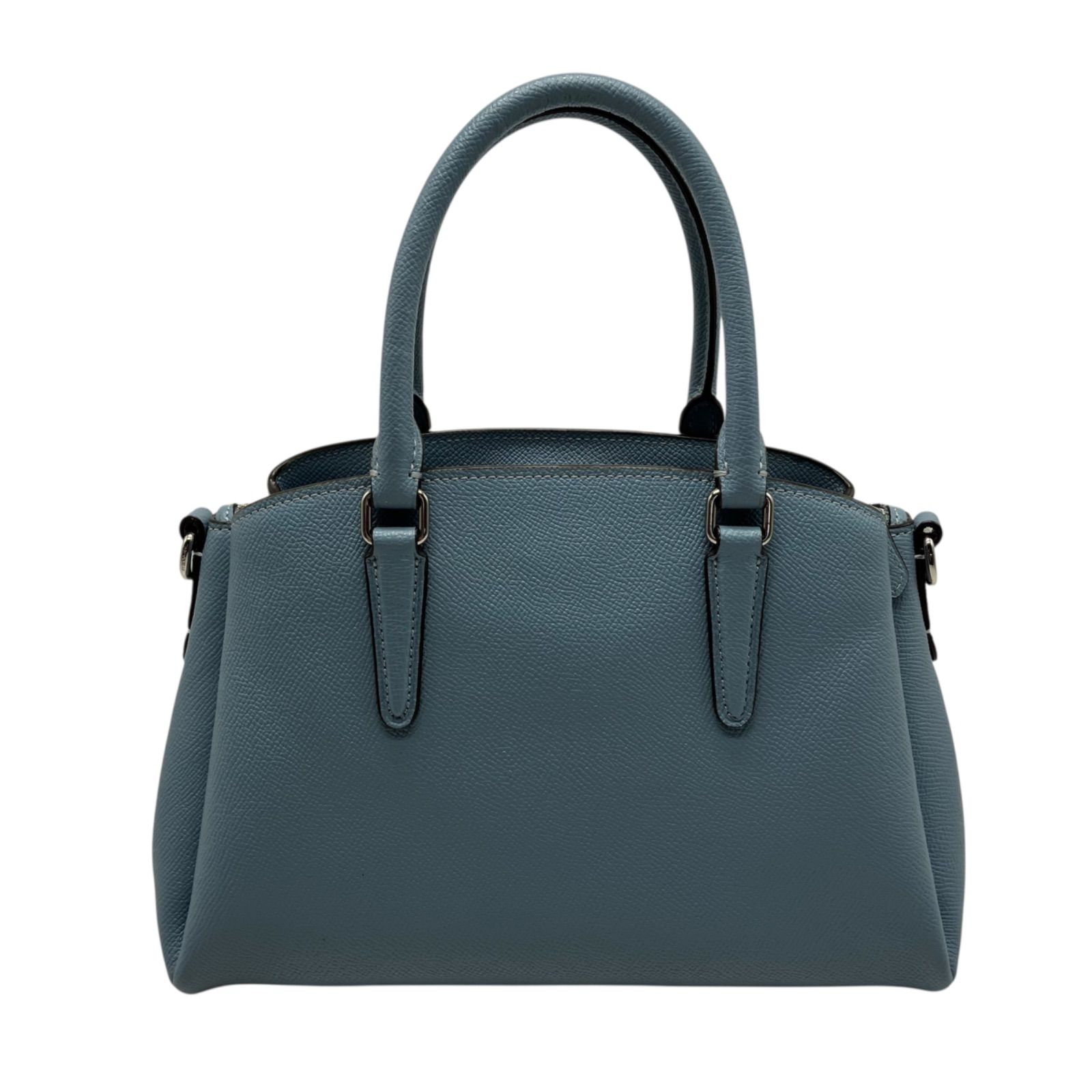 yu/10.9/8】コーチ COACH ミニ セージ キャリーオール 2WAY