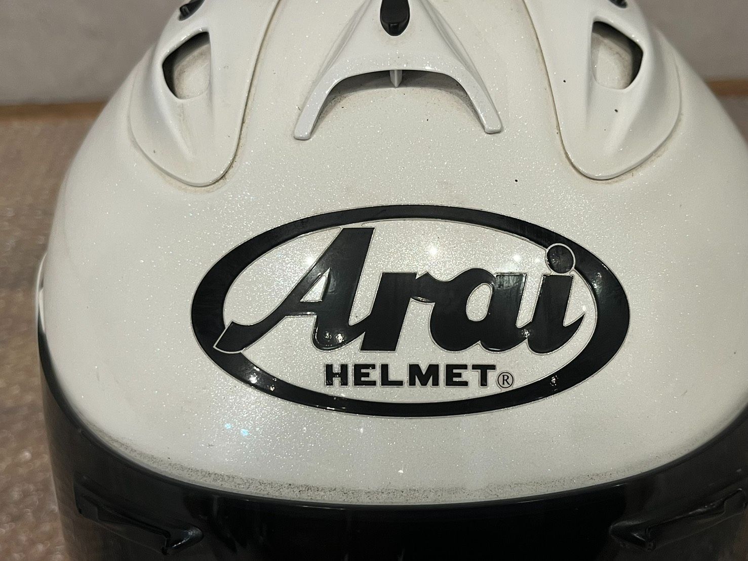 大特価!!】ARAI アライ RX-7 RRV RX7-RR5 フルフェイス ヘルメット