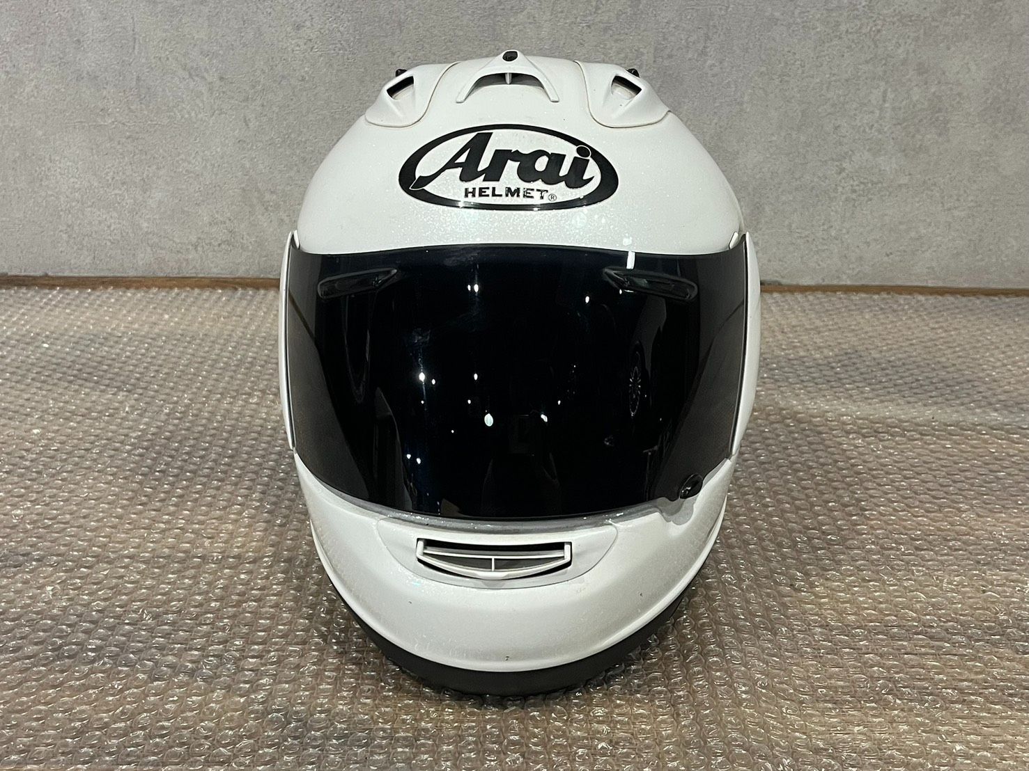 大特価!!】ARAI アライ RX-7 RRV RX7-RR5 フルフェイス ヘルメット