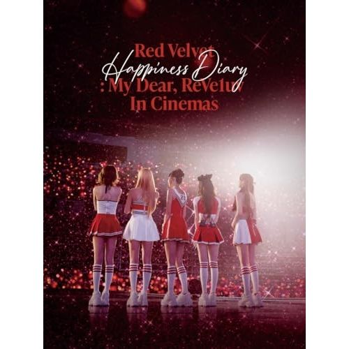 BD / Red Velvet / Red Velvet Happiness Diary : My Dear, ReVe1uv In Cinemas -Standard Edition-(Blu-ray) (Standard Edition)