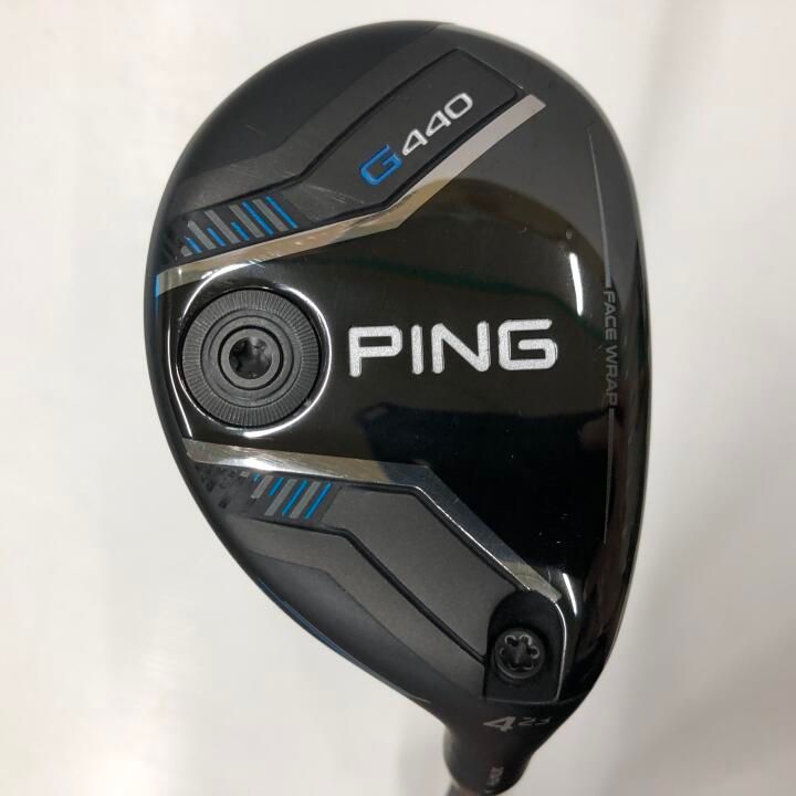ピン　G440　23度　TOUR 2.0 CHROME 85　Rフレックス　ユーティリティ　中古【最短即日発送】 29,363円