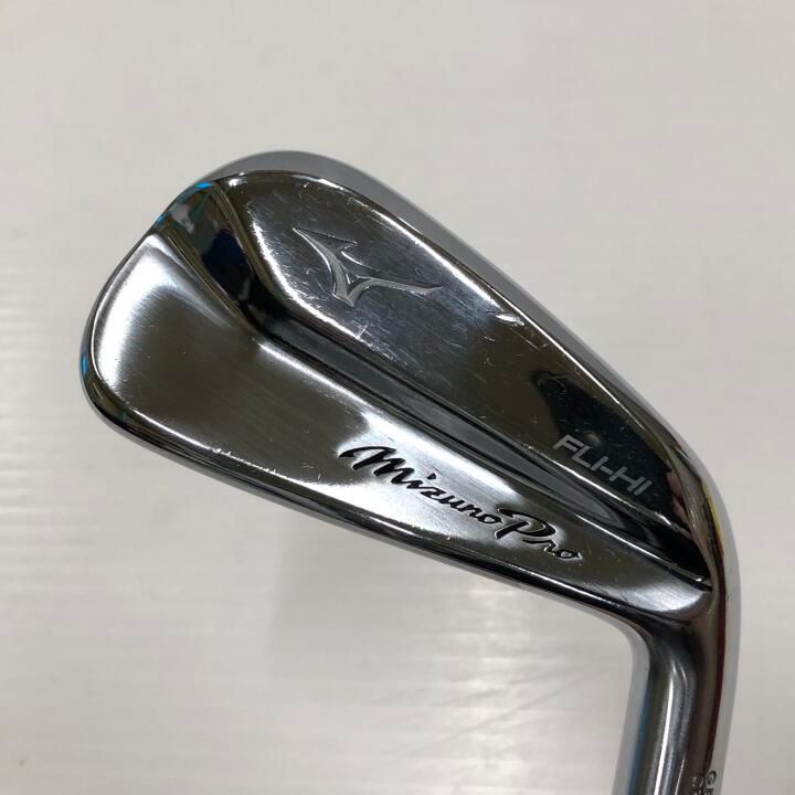 ミズノ　Mizuno Pro FLI-HI 2019　22度　NSプロ950GH neo　Sフレックス　ユーティリティ　中古【最短即日発送】