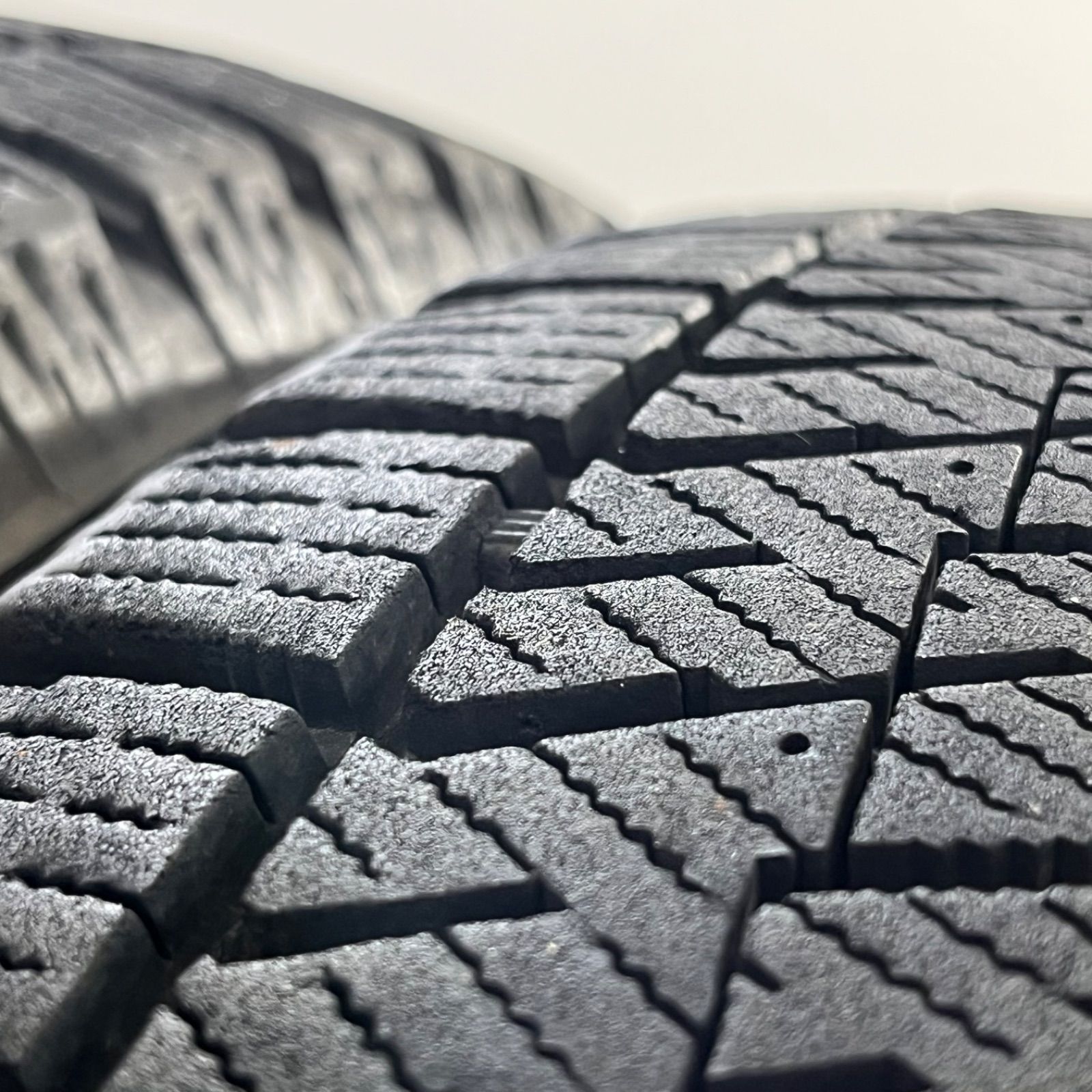 21年製 165/55R15 ブリヂストン ブリザックVRX2 ホンダ純正アルミ JF3