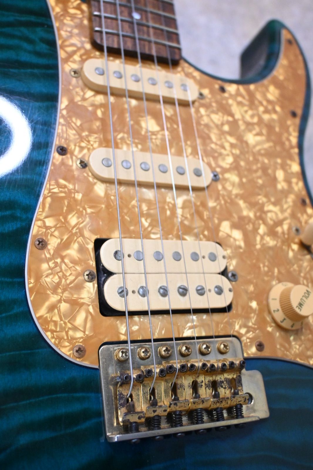 送料無料】【USED】YAMAHA / PACIFICA PAC312H / キルトトップ プロの