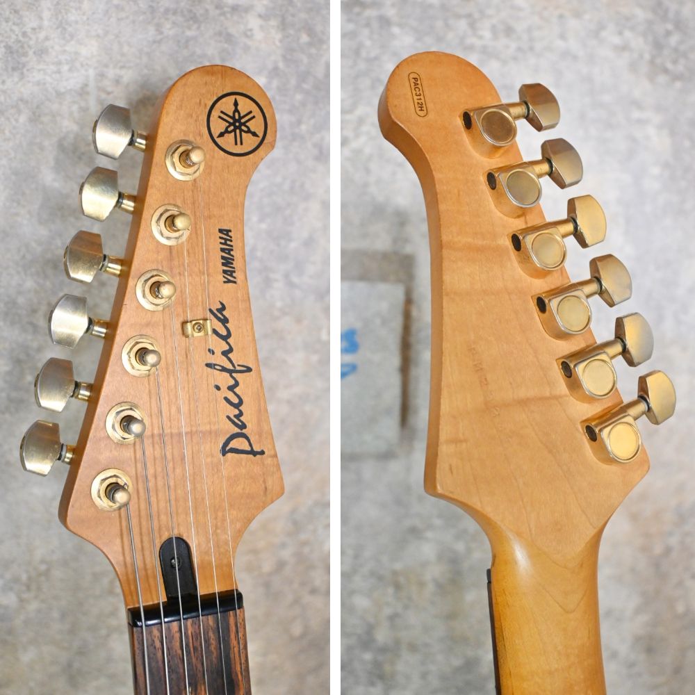 送料無料】【USED】YAMAHA / PACIFICA PAC312H / キルトトップ プロの