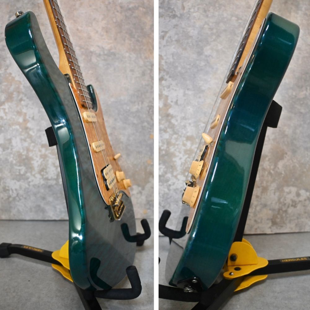 送料無料】【USED】YAMAHA / PACIFICA PAC312H / キルトトップ プロの