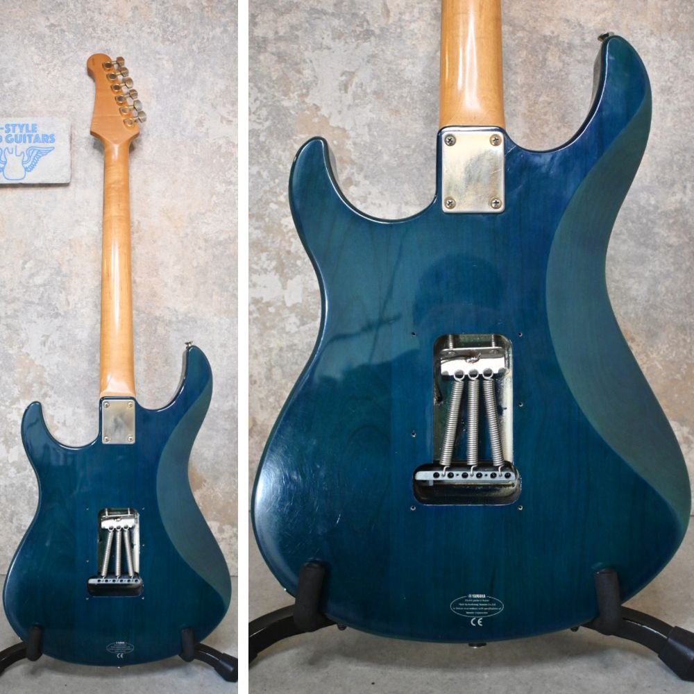 送料無料】【USED】YAMAHA / PACIFICA PAC312H / キルトトップ プロの
