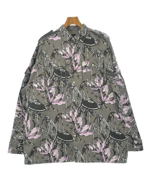 PRADA カジュアルシャツ メンズ 【古着】【中古】【送料無料】