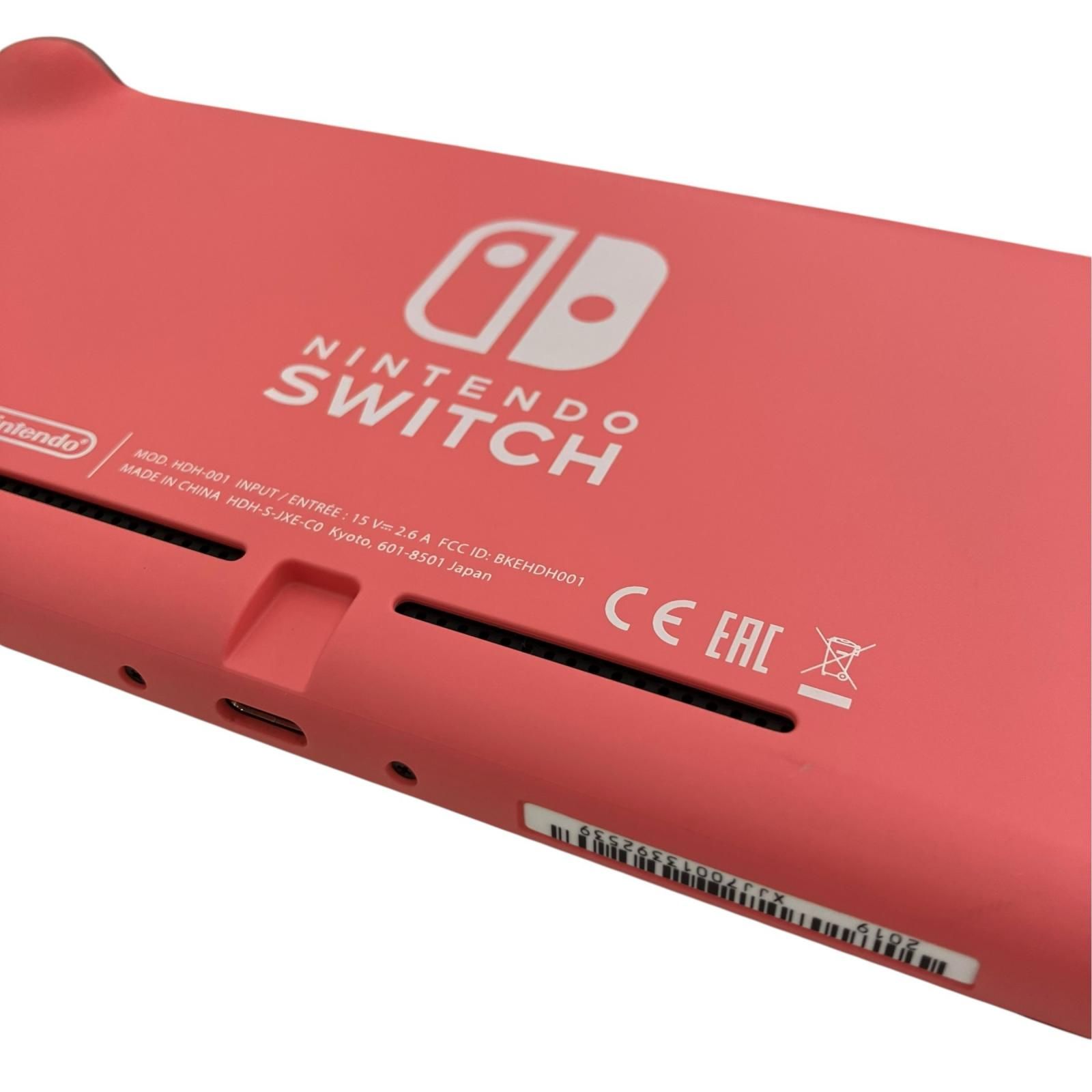 186000 動作確認済み Nintendo 任天堂 ニンテンドウ Switch Lite