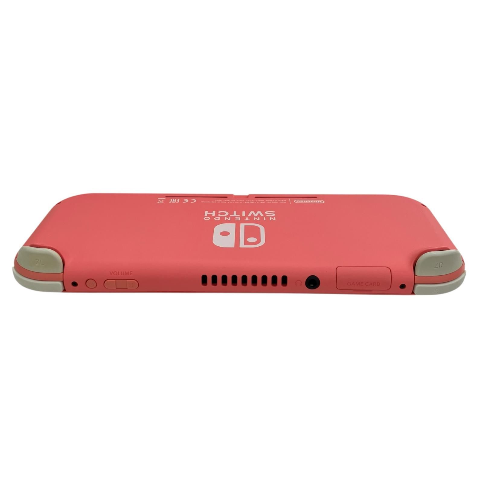 186000 動作確認済み Nintendo 任天堂 ニンテンドウ Switch Lite