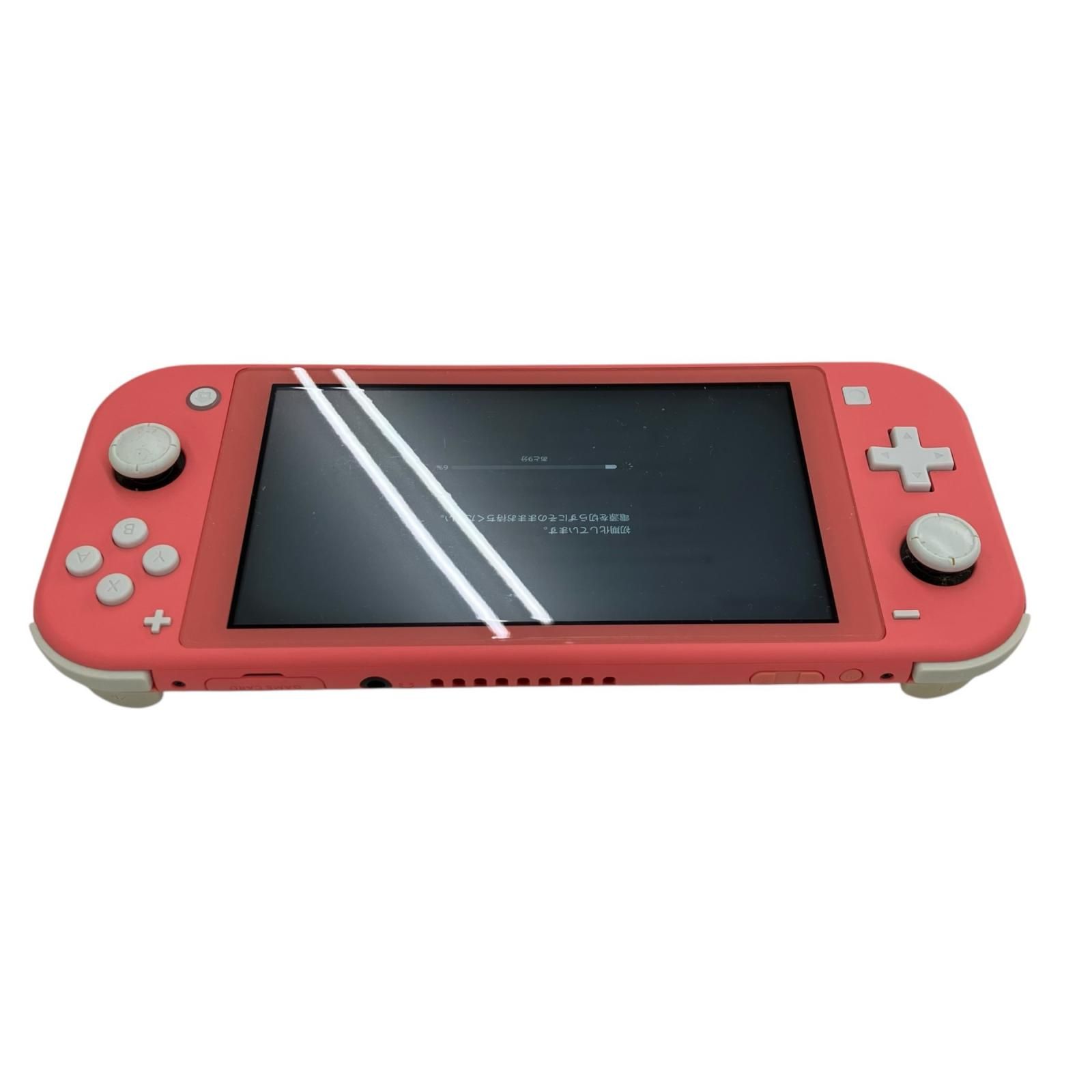 186000 動作確認済み Nintendo 任天堂 ニンテンドウ Switch Lite