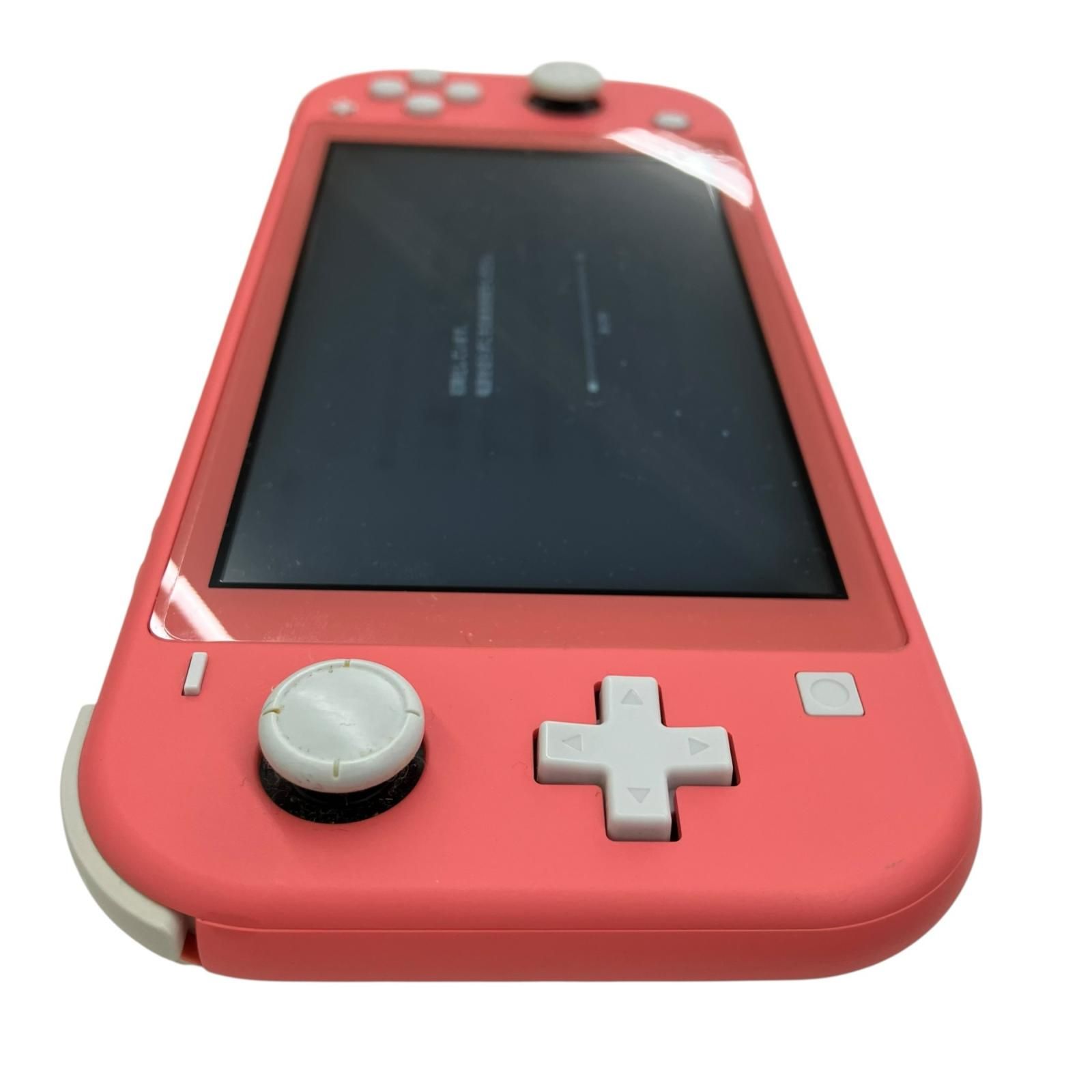 186000 動作確認済み Nintendo 任天堂 ニンテンドウ Switch Lite