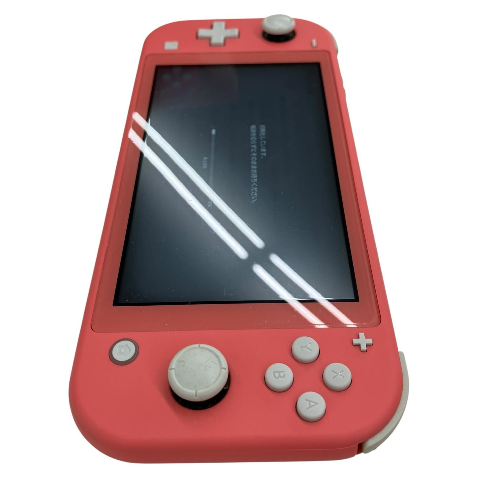 186000 動作確認済み Nintendo 任天堂 ニンテンドウ Switch Lite