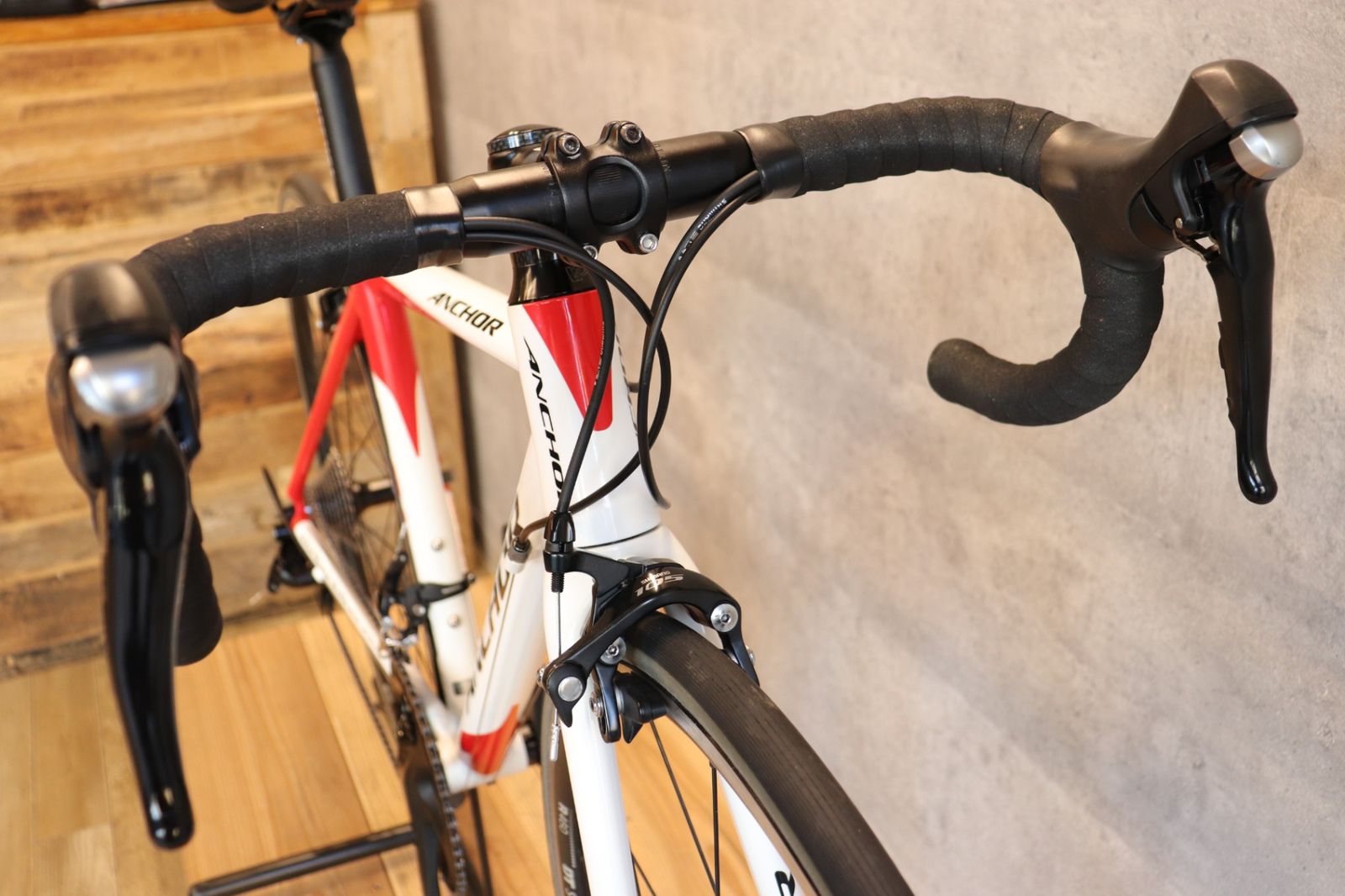 アンカー ANCHOR RA6 2015モデル 460サイズ シマノ 105 5800 11S