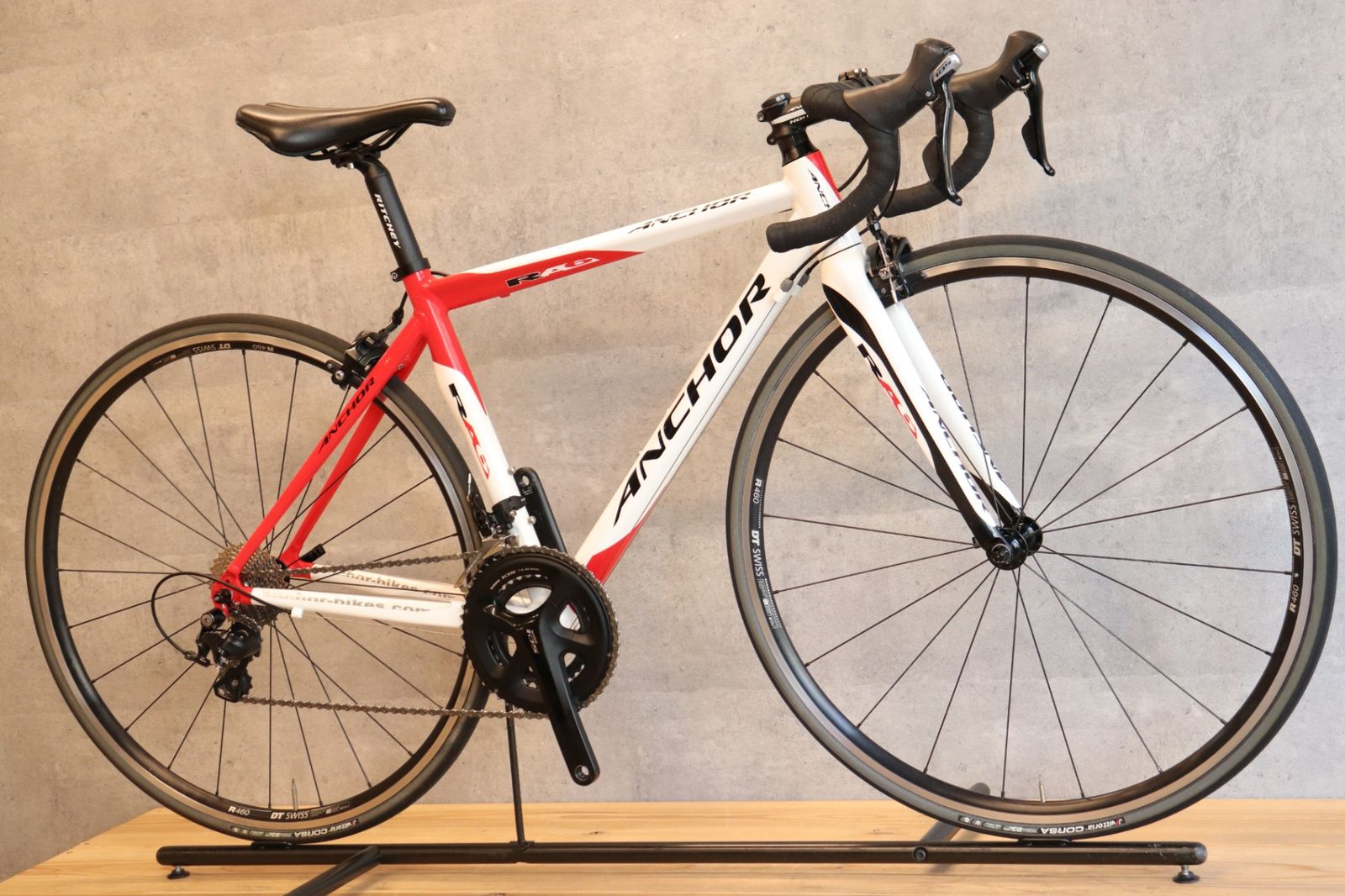 アンカー ANCHOR RA6 2015モデル 460サイズ シマノ 105 5800 11S