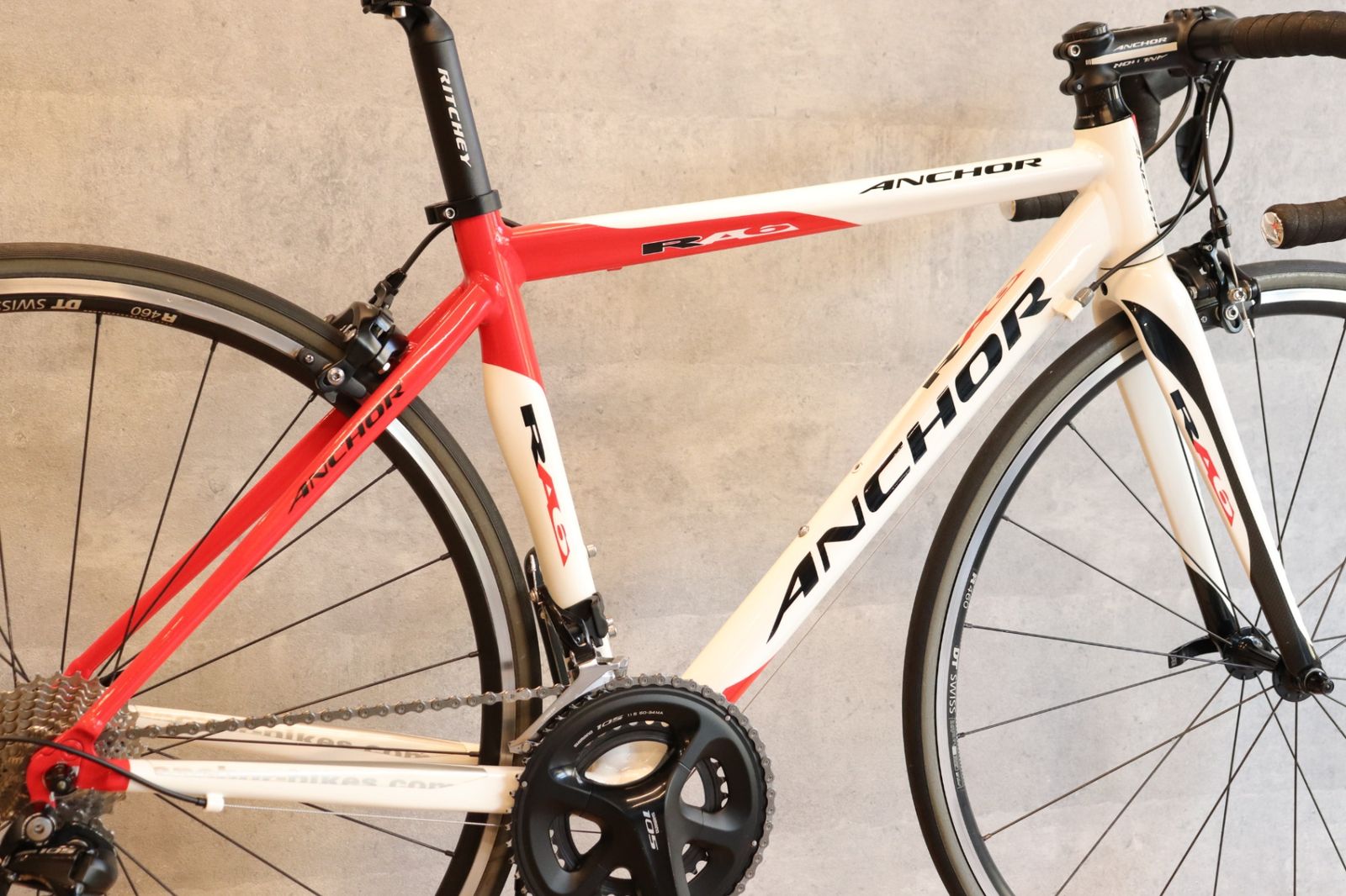 アンカー ANCHOR RA6 2015モデル 460サイズ シマノ 105 5800 11S